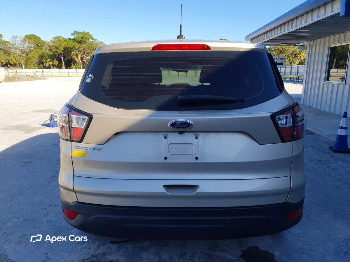 Ford Escape 2017