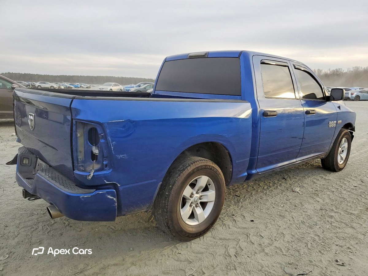 RAM 1500 2016