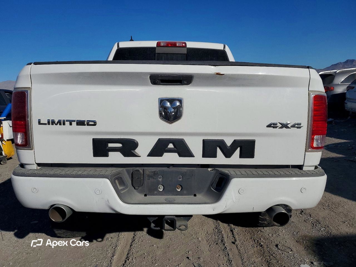 RAM 1500 2014