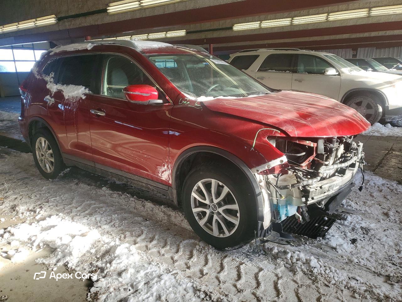 Nissan Rogue 2018