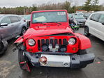 Jeep Wrangler 2012