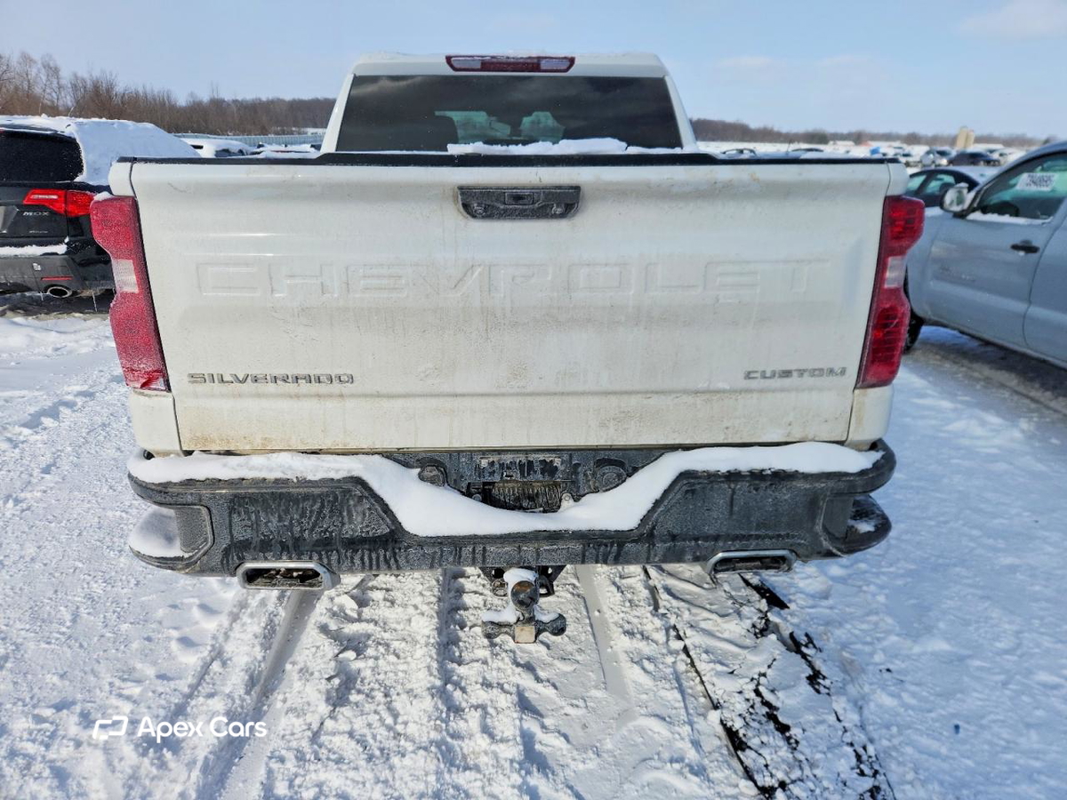 Chevrolet Silverado 2024