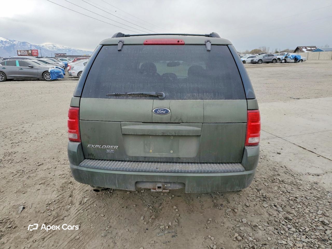 Ford Explorer 2004