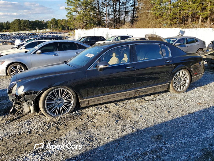 2009 Bentley Continental - Zdjęcie 1 z 5
