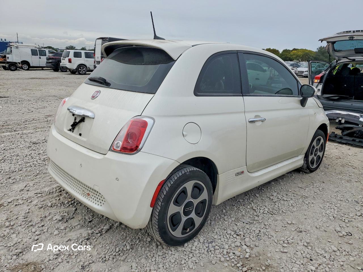 Fiat 500 2017