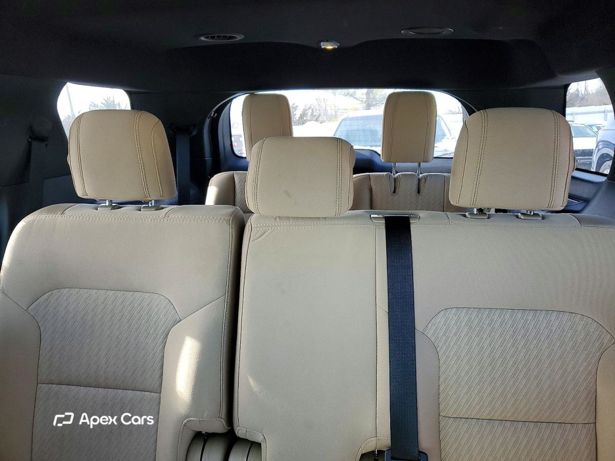 Ford Explorer 2016