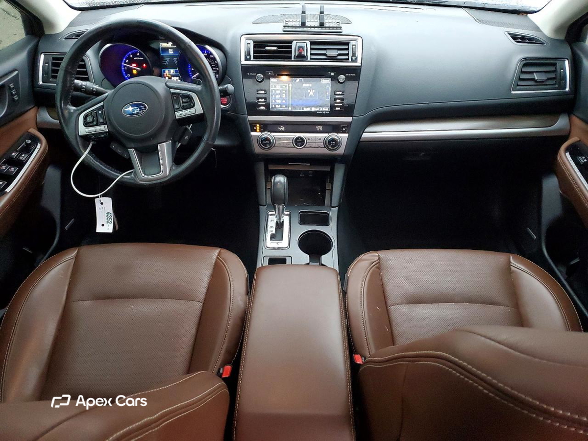 Subaru Outback 2017