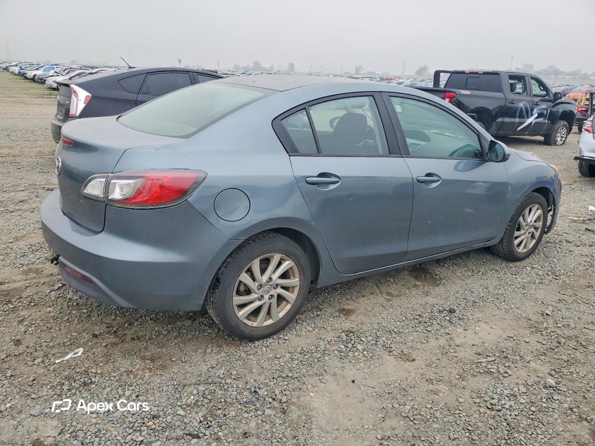Mazda 3 2012