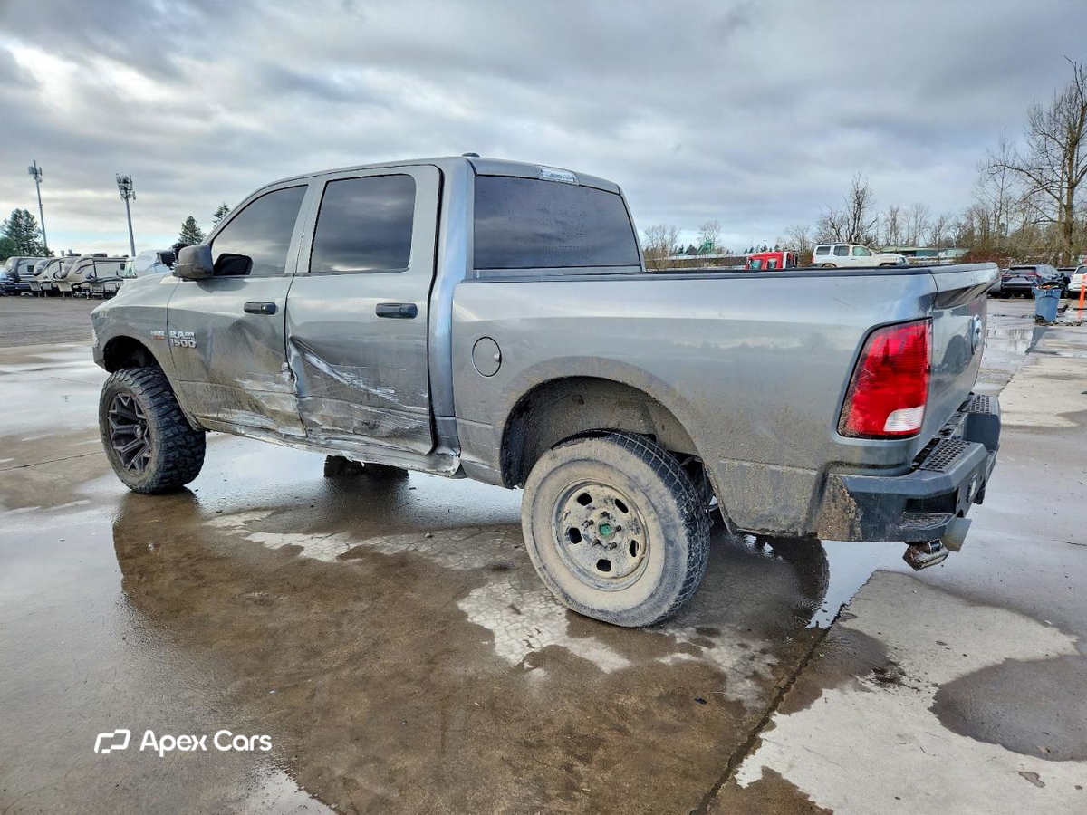 RAM 1500 2013
