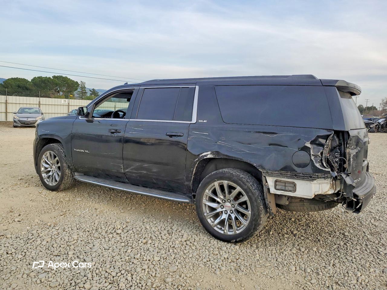 GMC Yukon 2016