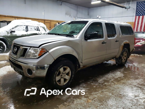 Nissan Navara (Frontier) 2011 - Image 1 of 12