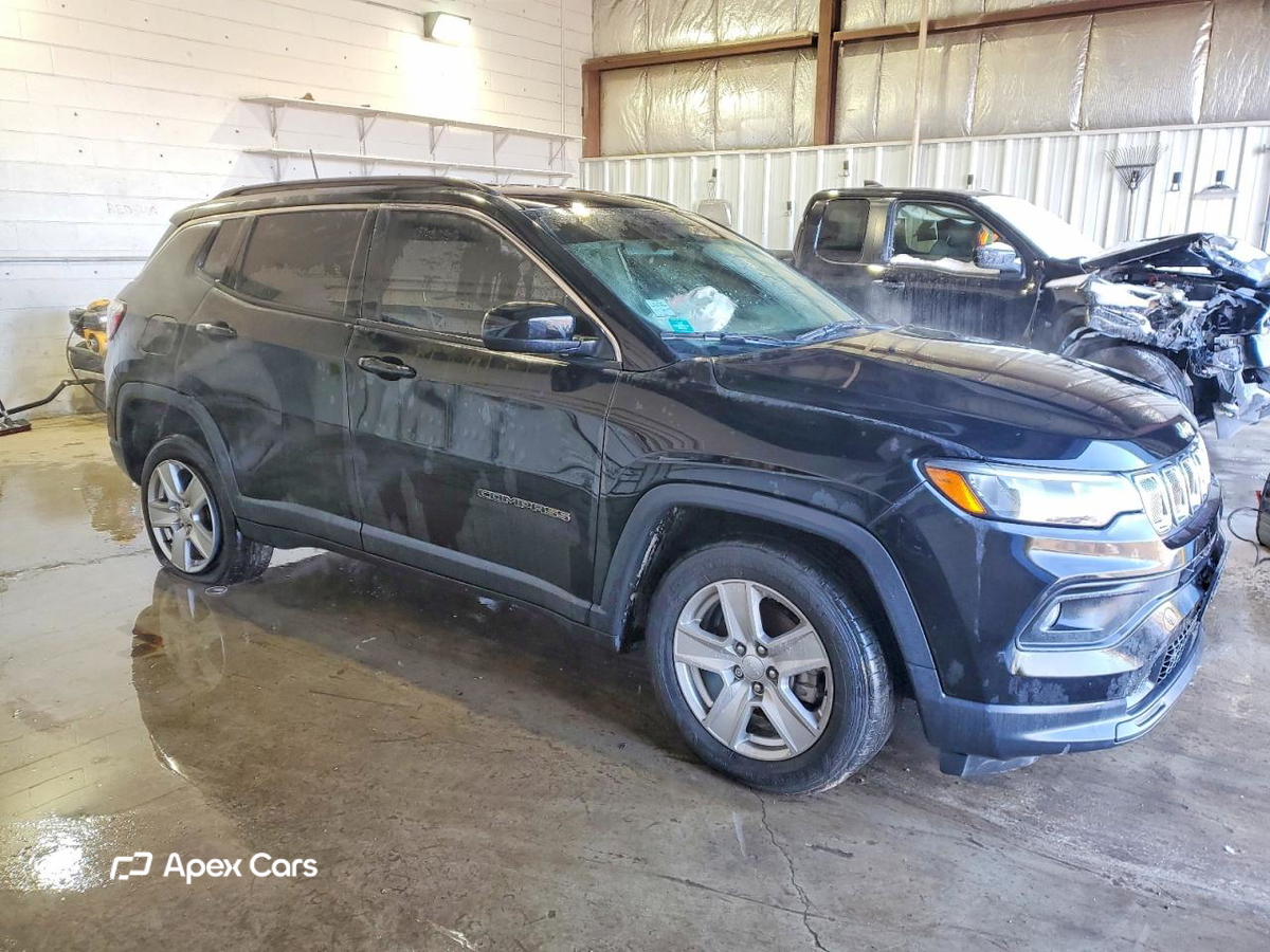 Jeep Compass 2022
