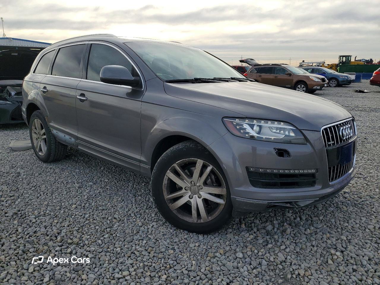 Audi Q7 2011