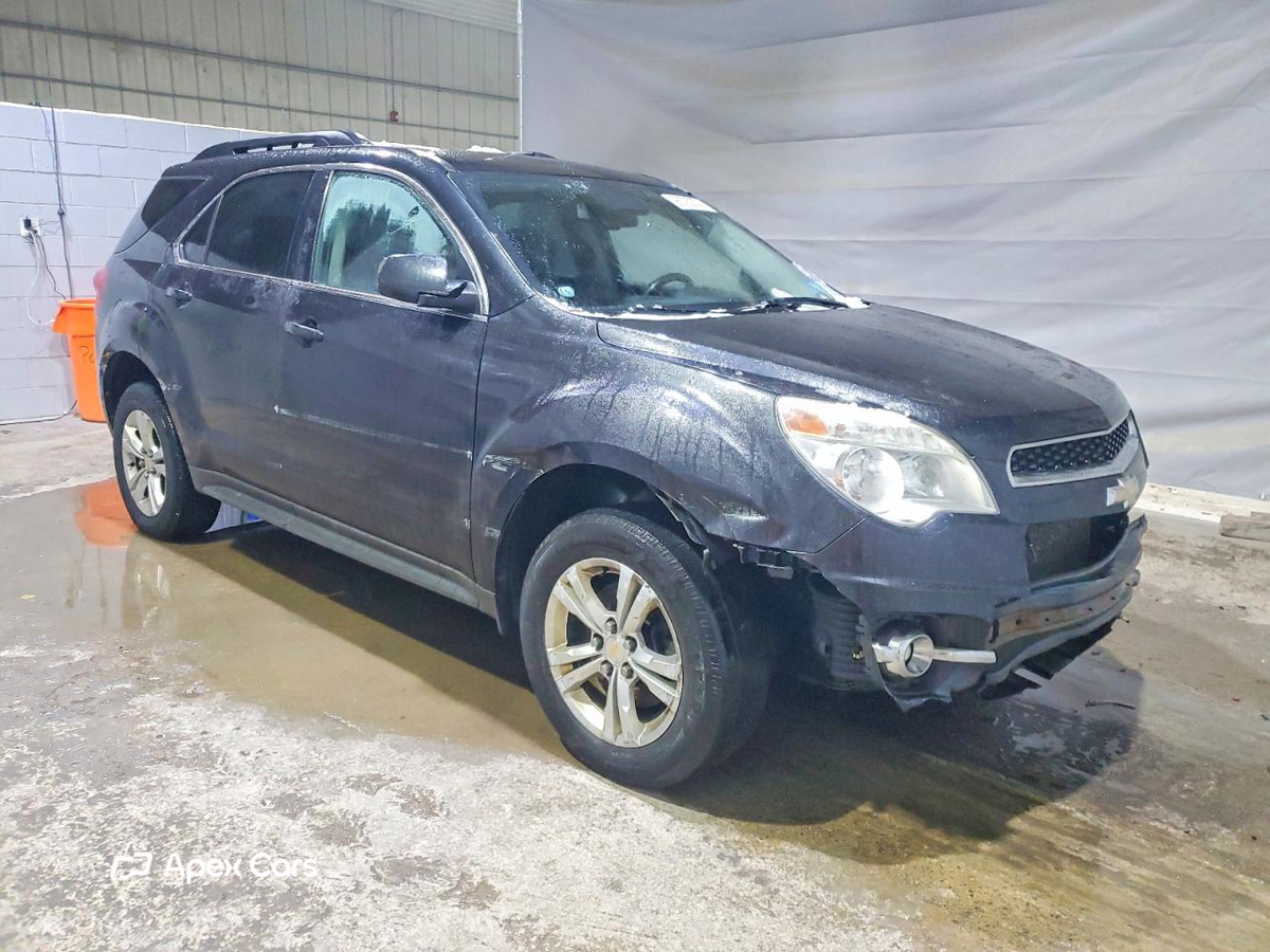 Chevrolet Equinox 2012