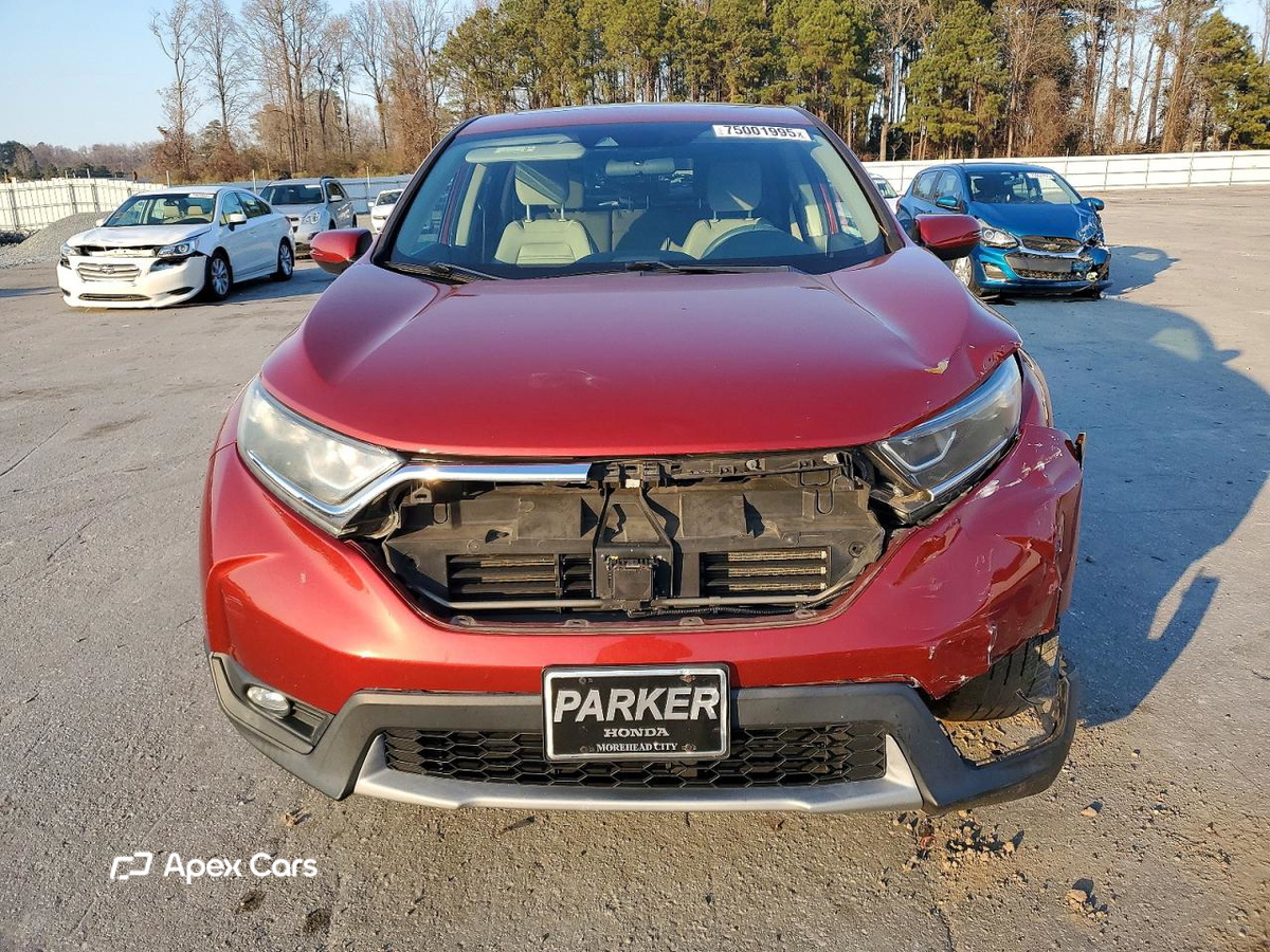 Honda CR-V 2018