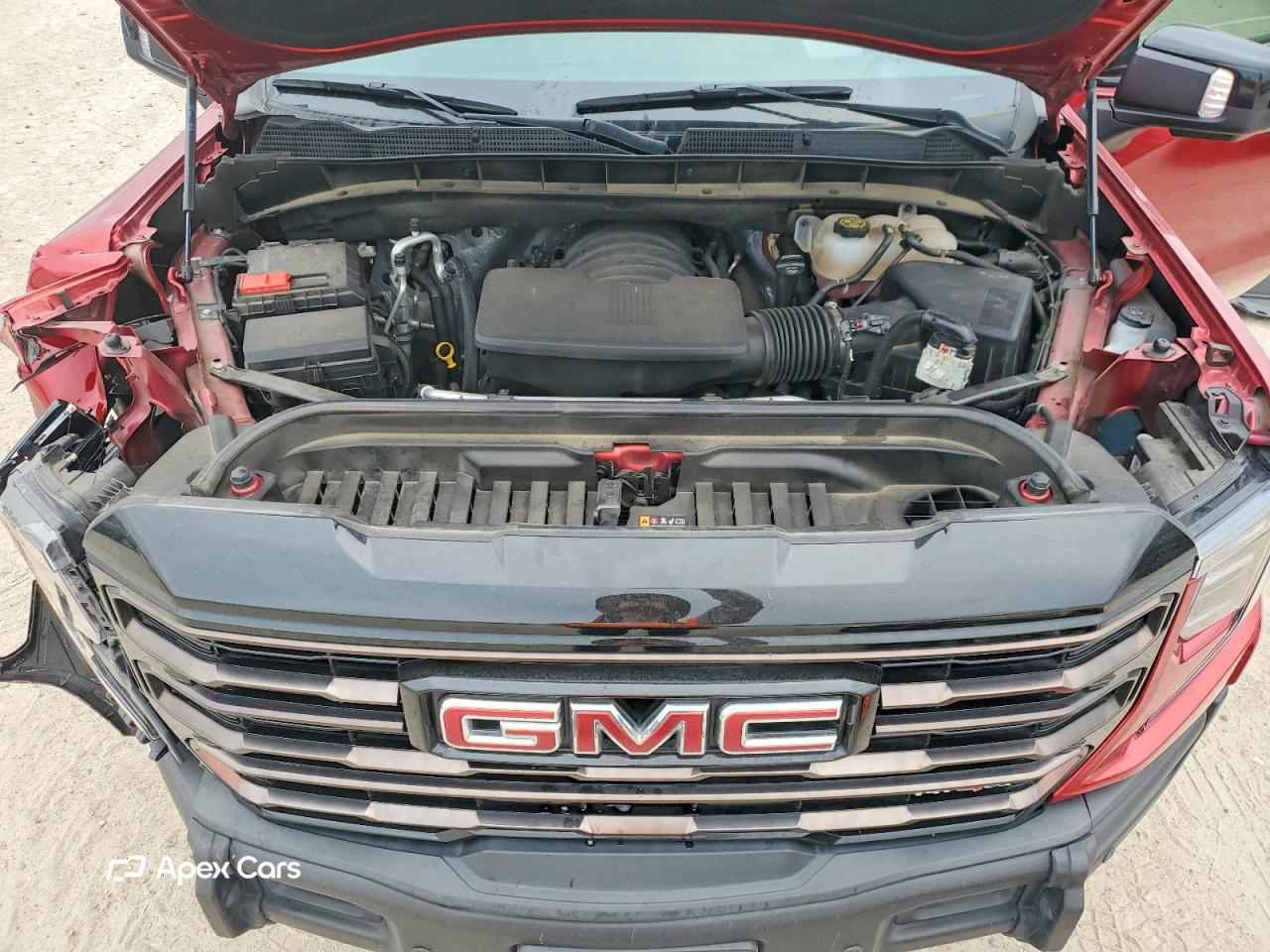 GMC Sierra 2024
