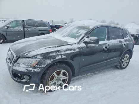 Audi Q5 2012 - Zdjęcie 1 z 13