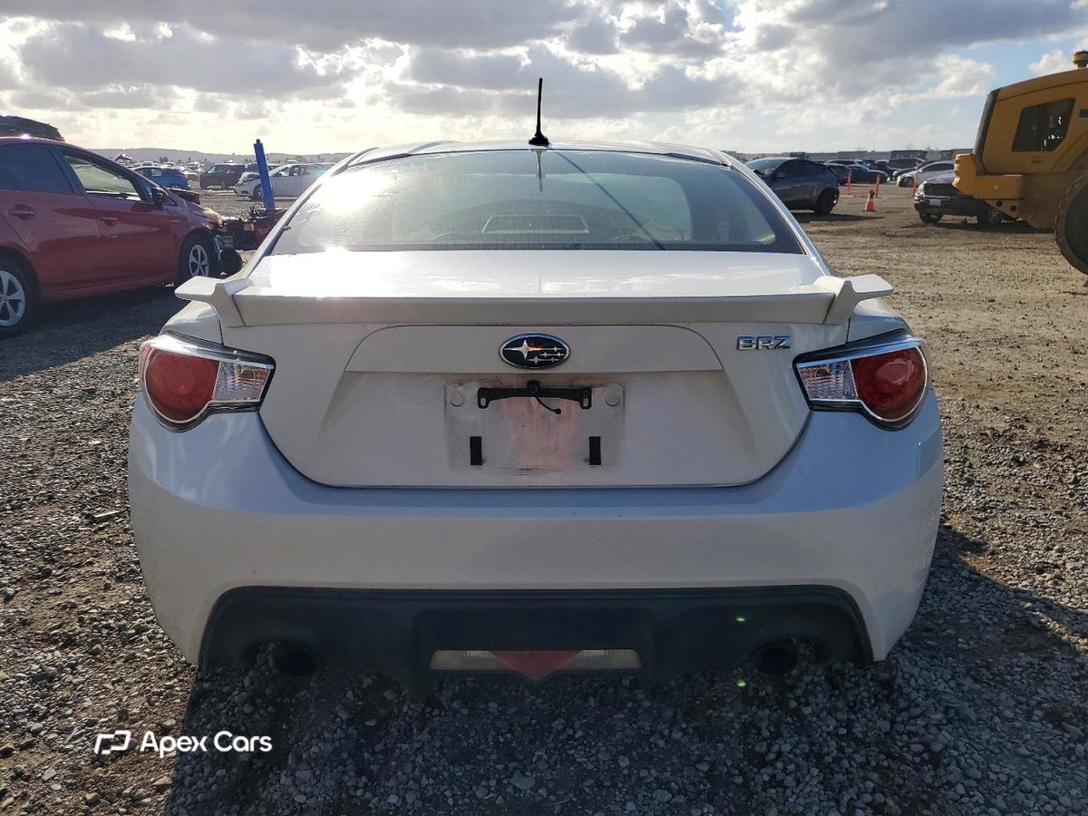 Subaru BRZ 2013