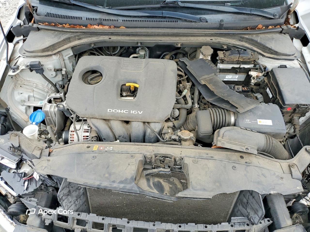 Hyundai Elantra 2017