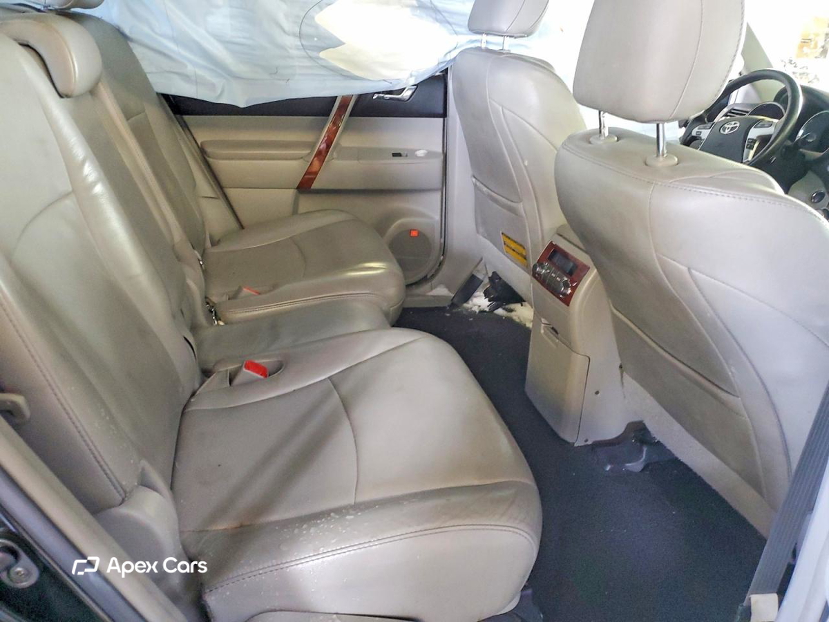 Toyota Highlander 2012