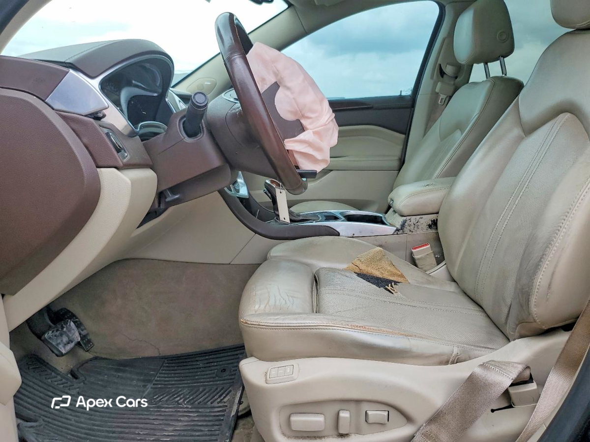 Cadillac SRX 2013