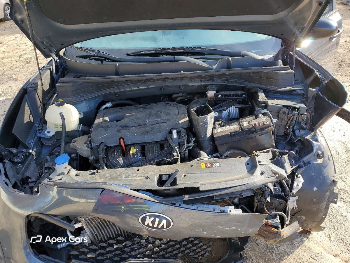 Kia Sportage 2017