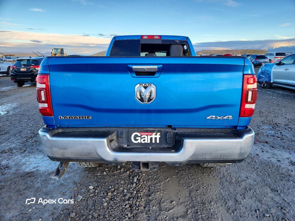 RAM 2500 2021
