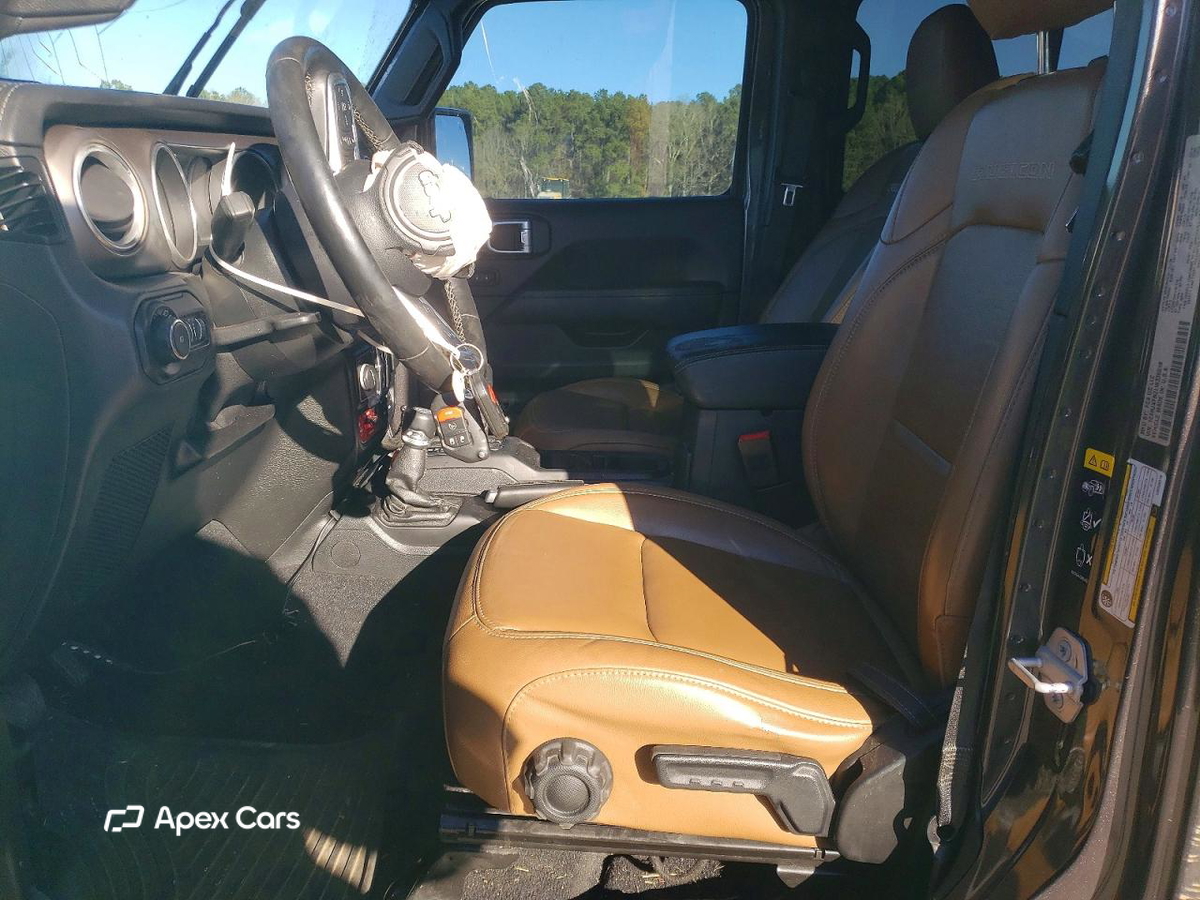 Jeep Wrangler 2020