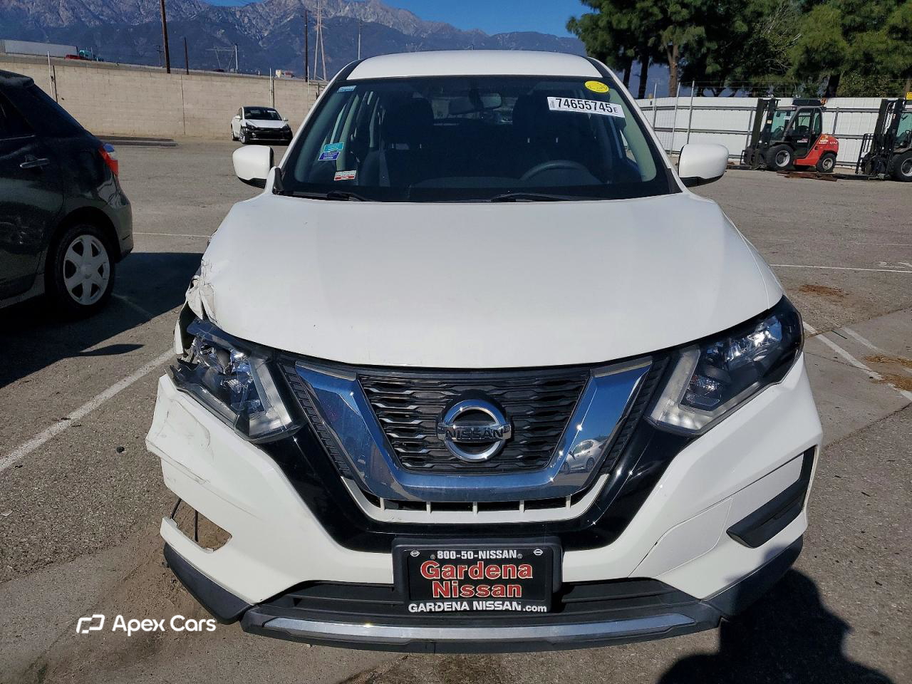 Nissan Rogue 2017