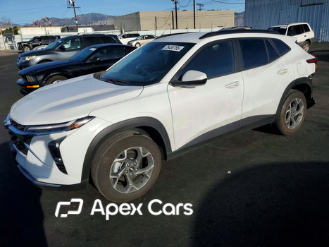 Chevrolet Trax 2025 - Image 1 of 13