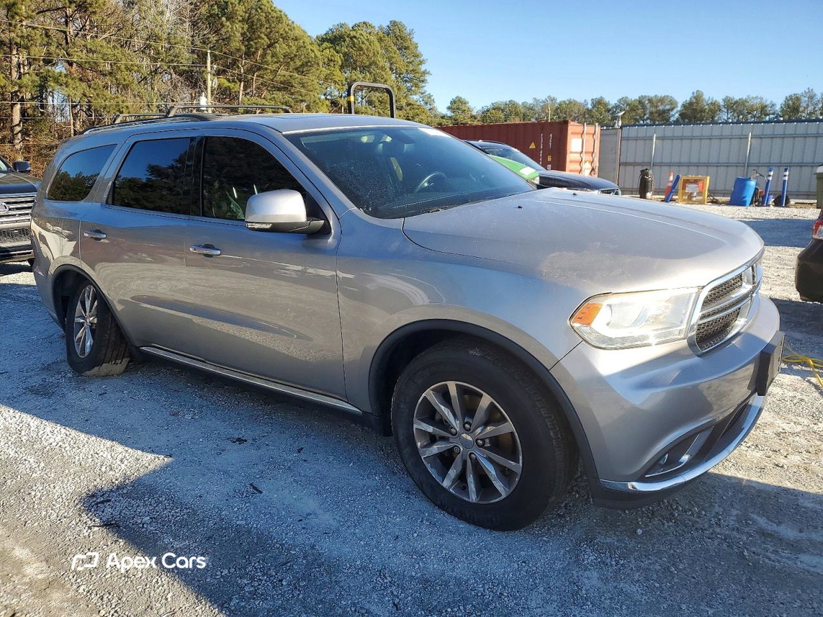 Dodge Durango 2015
