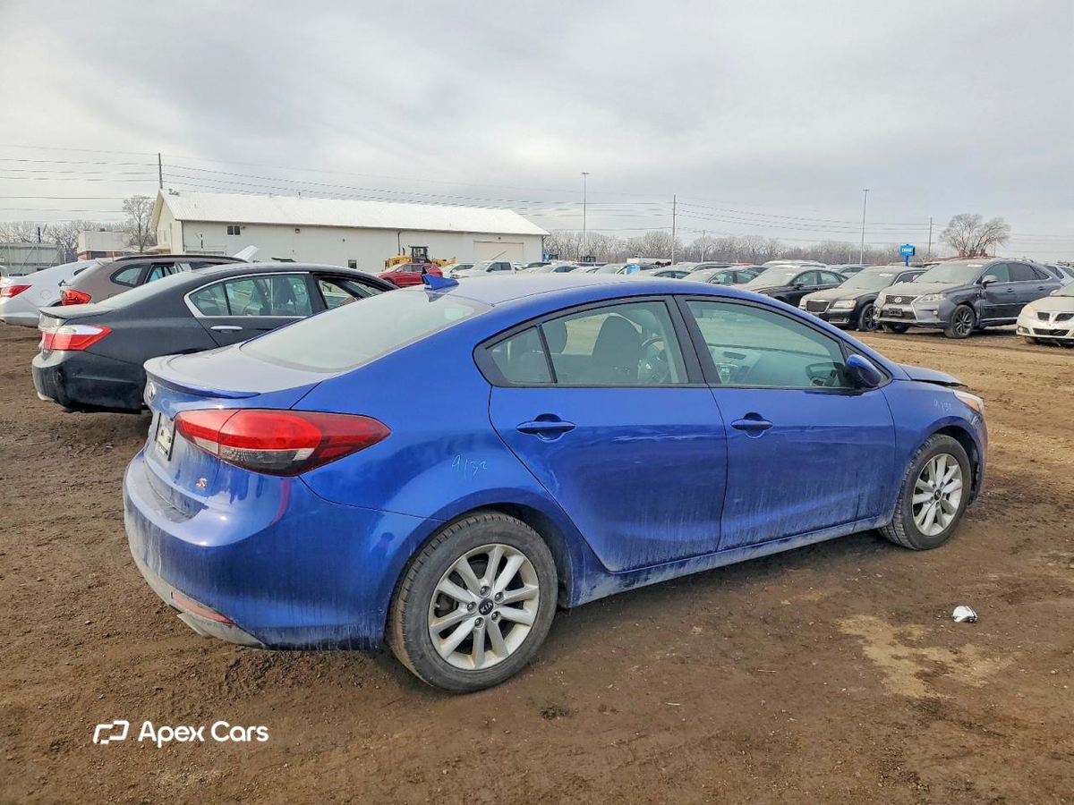 Kia Forte 2017