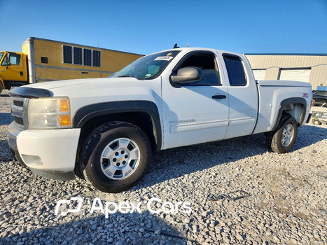 Chevrolet Silverado 2011 - Image 1 of 13