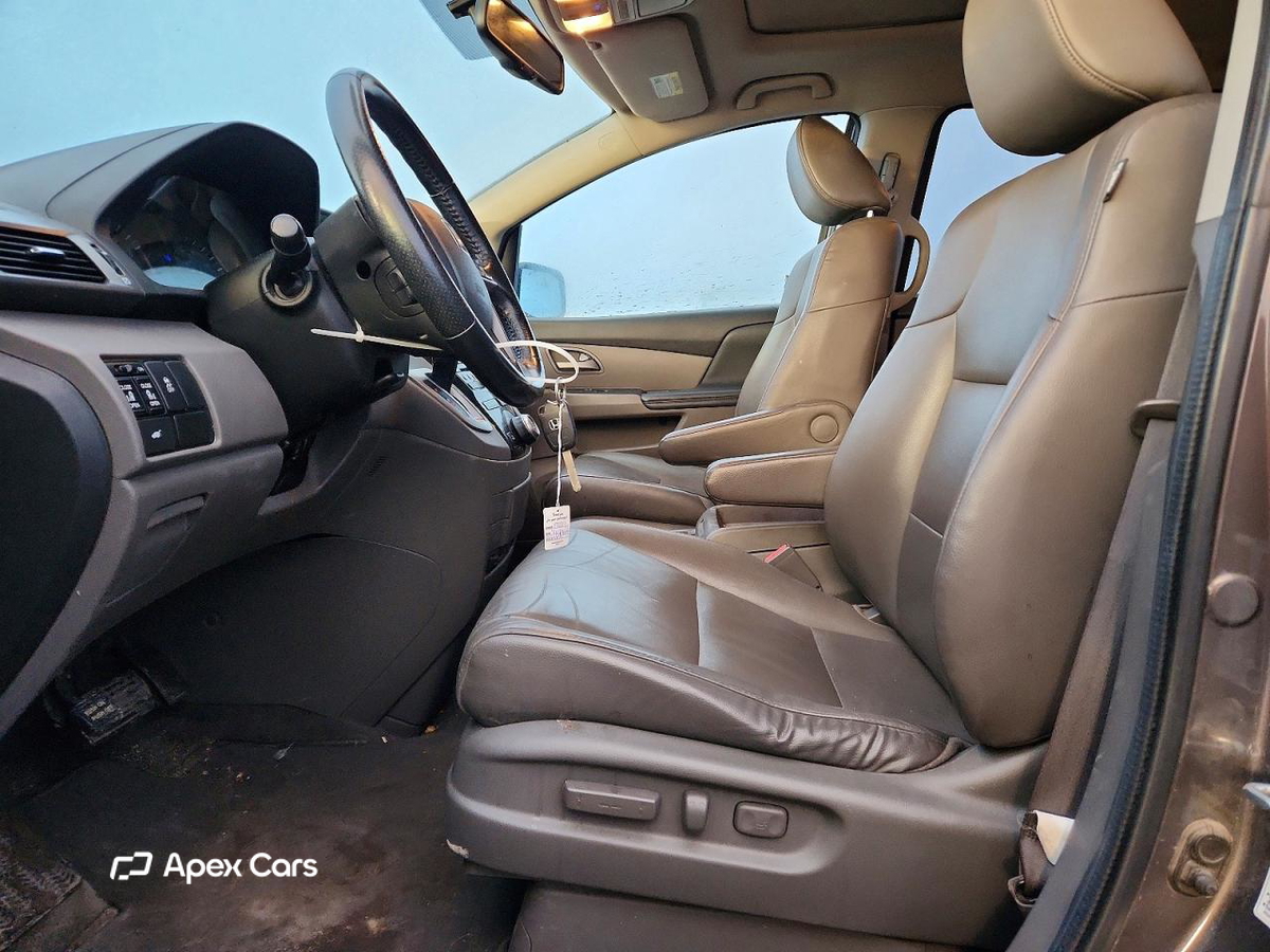 Honda Odyssey 2013