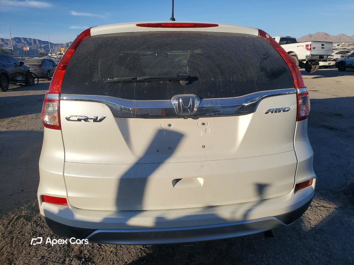 Honda CR-V 2016