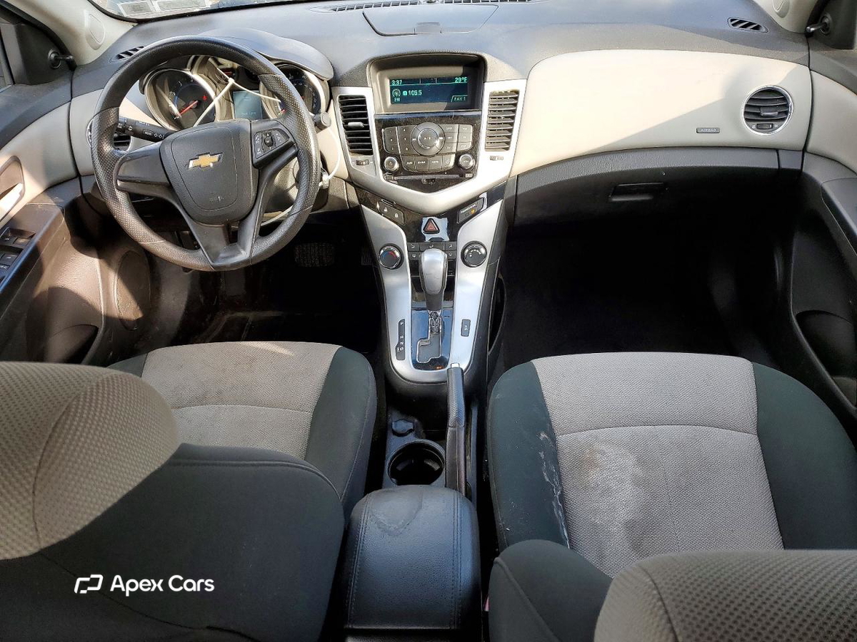 Chevrolet Cruze 2011
