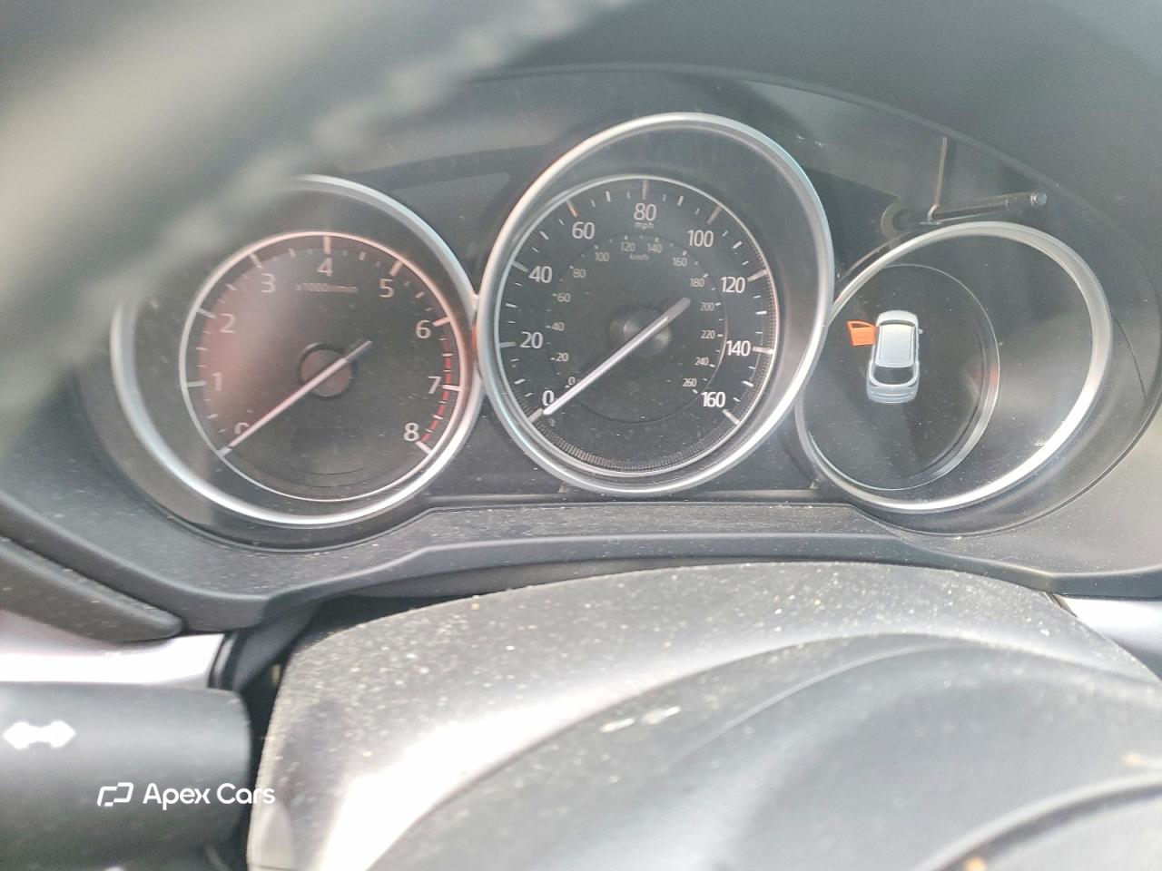 Mazda CX-5 2020