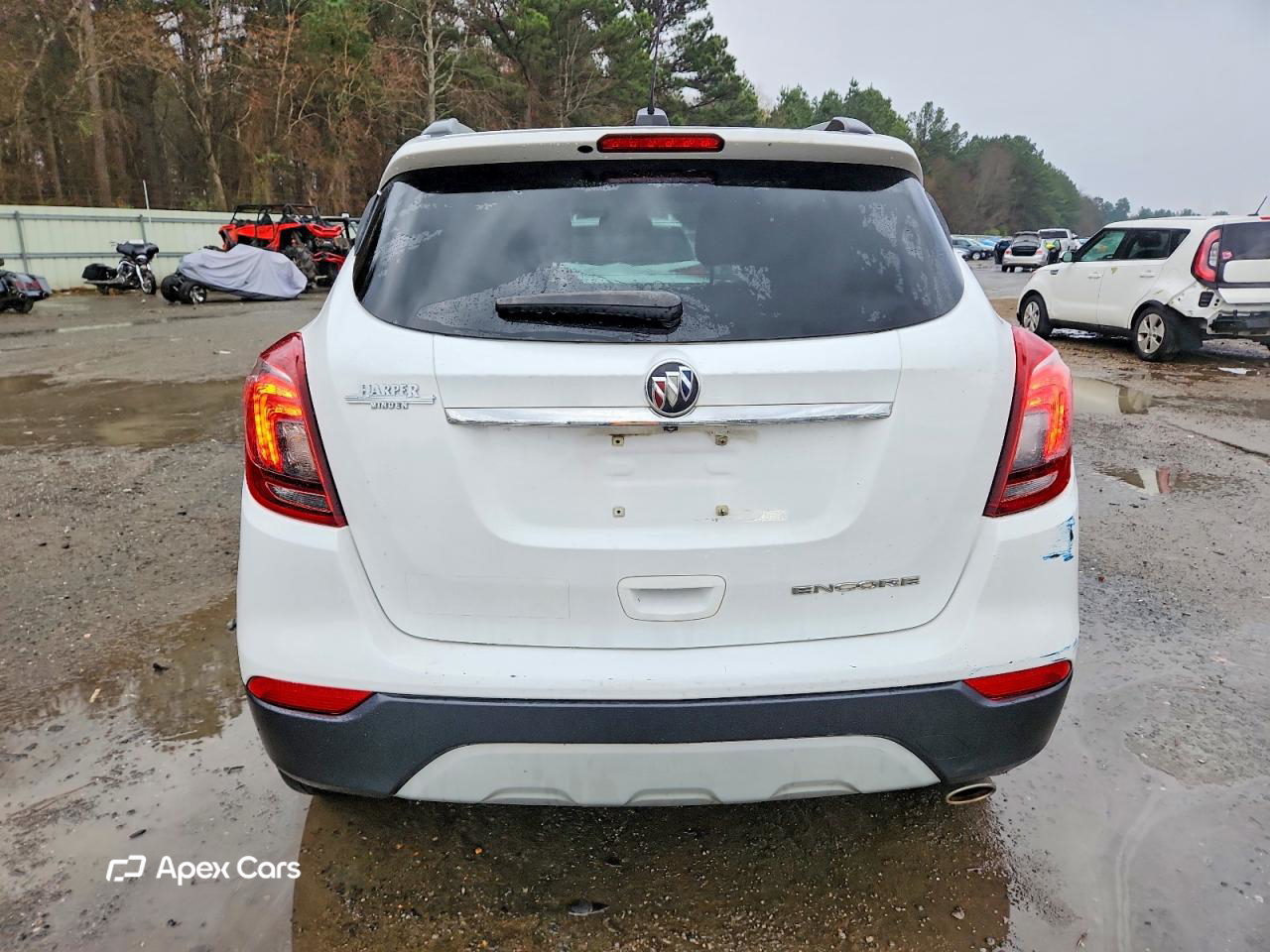 Buick Encore 2019