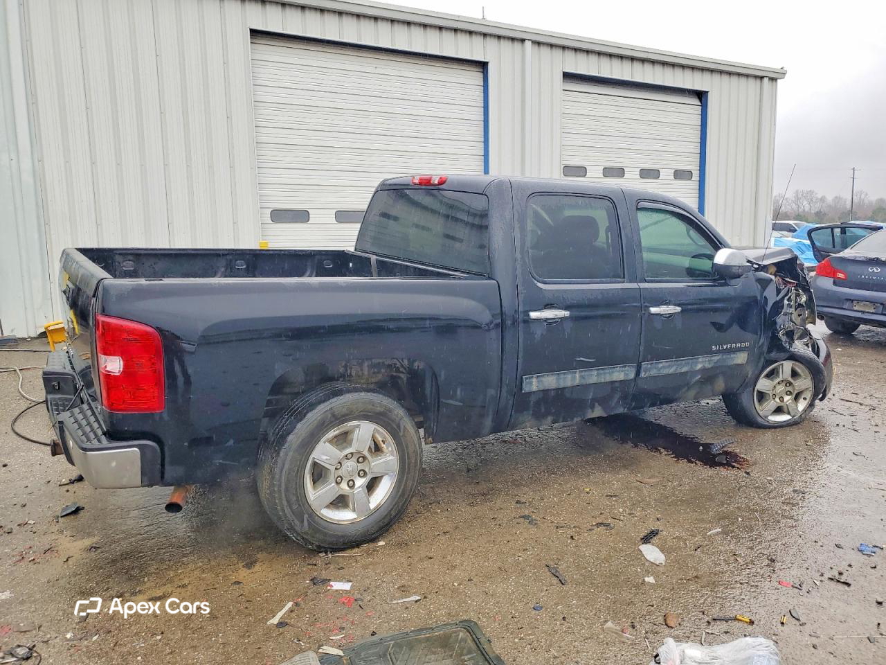 Chevrolet Silverado 2011