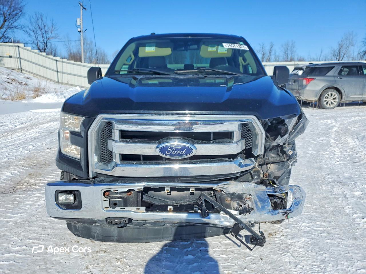 Ford F-150 2015