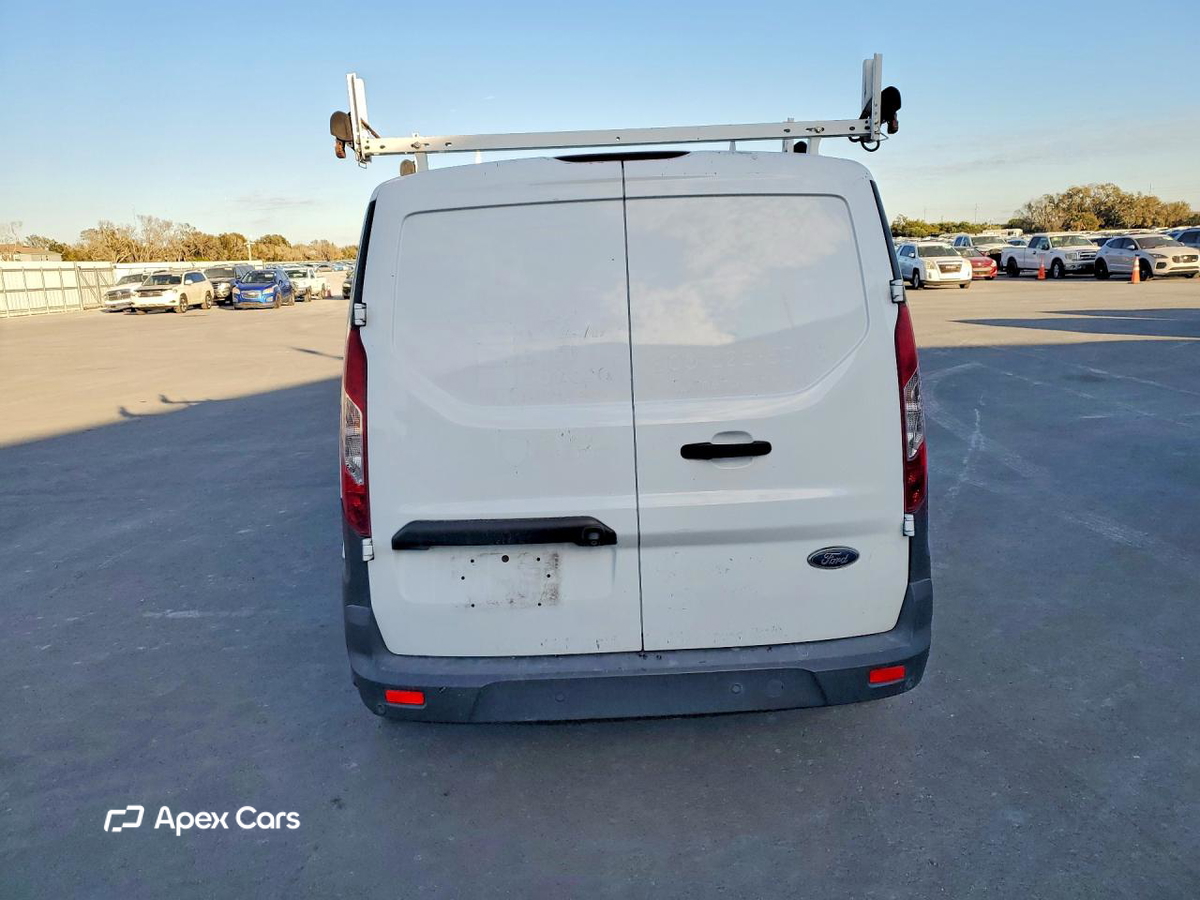 Ford Transit 2019