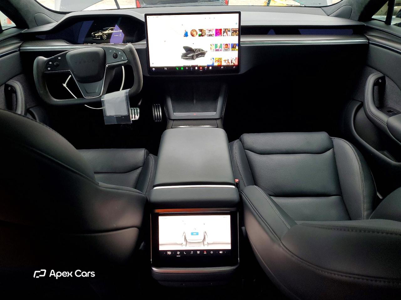 Tesla Model S 2022