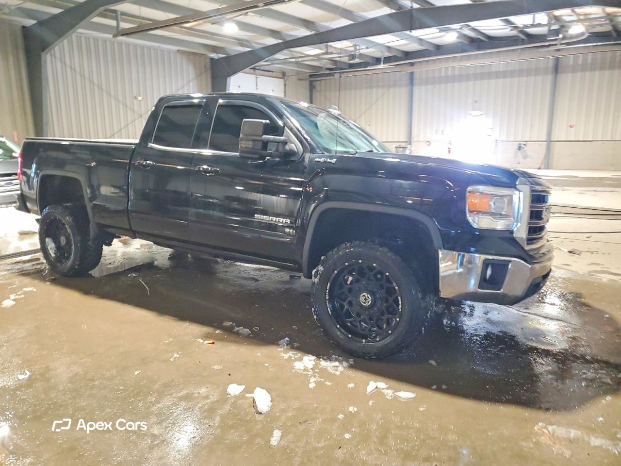 GMC Sierra 2015