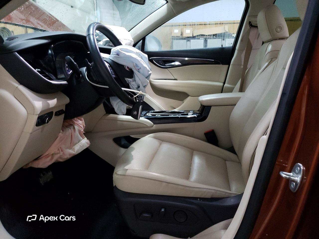 Buick Envision 2021