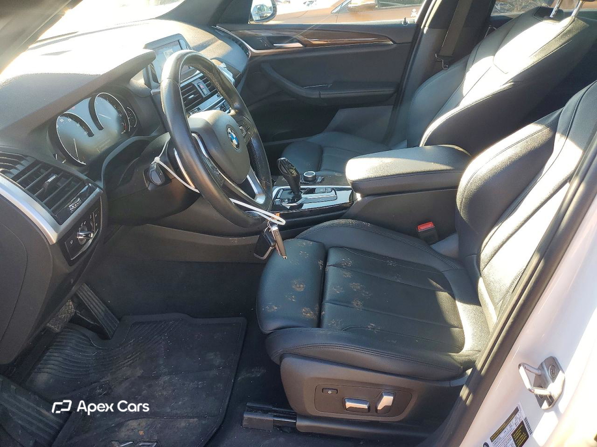 BMW X3 2019