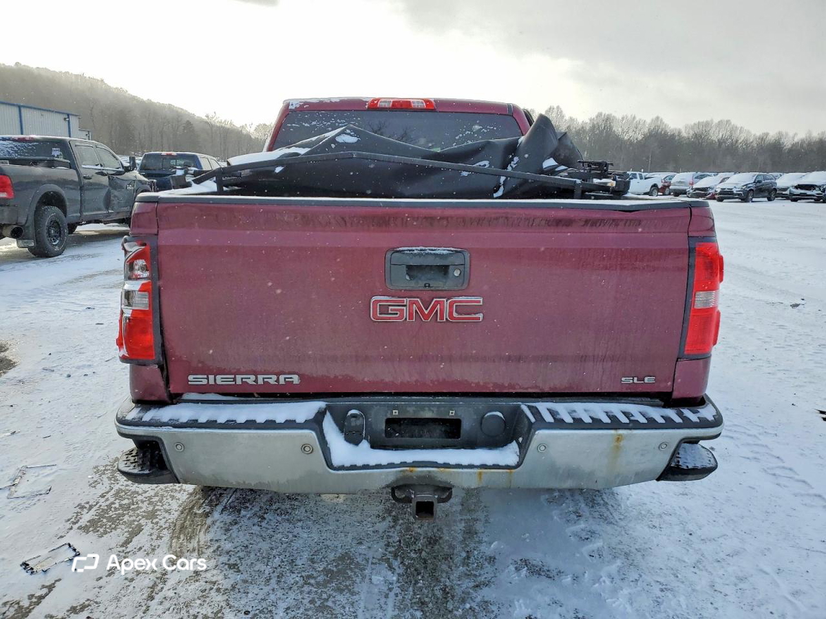 GMC Sierra 2014