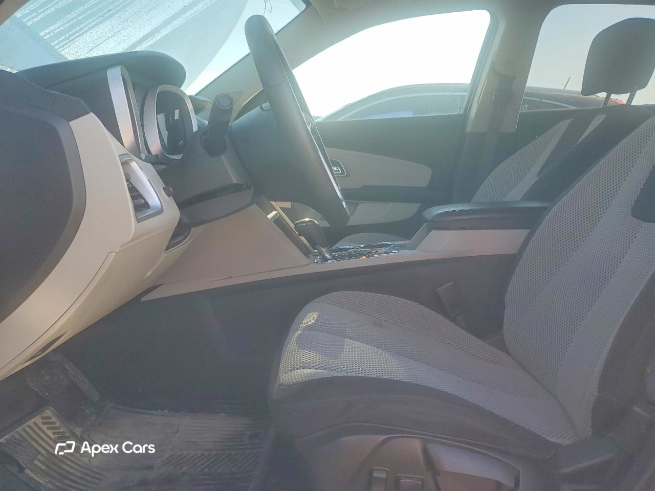 Chevrolet Equinox 2016