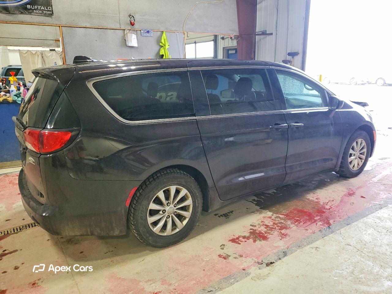 Chrysler Pacifica 2017
