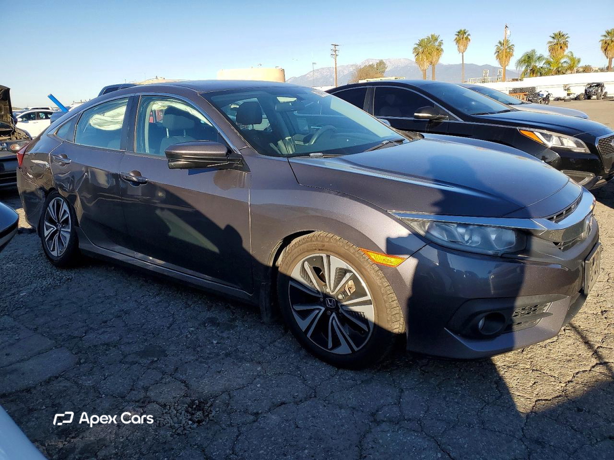 Honda Civic 2017