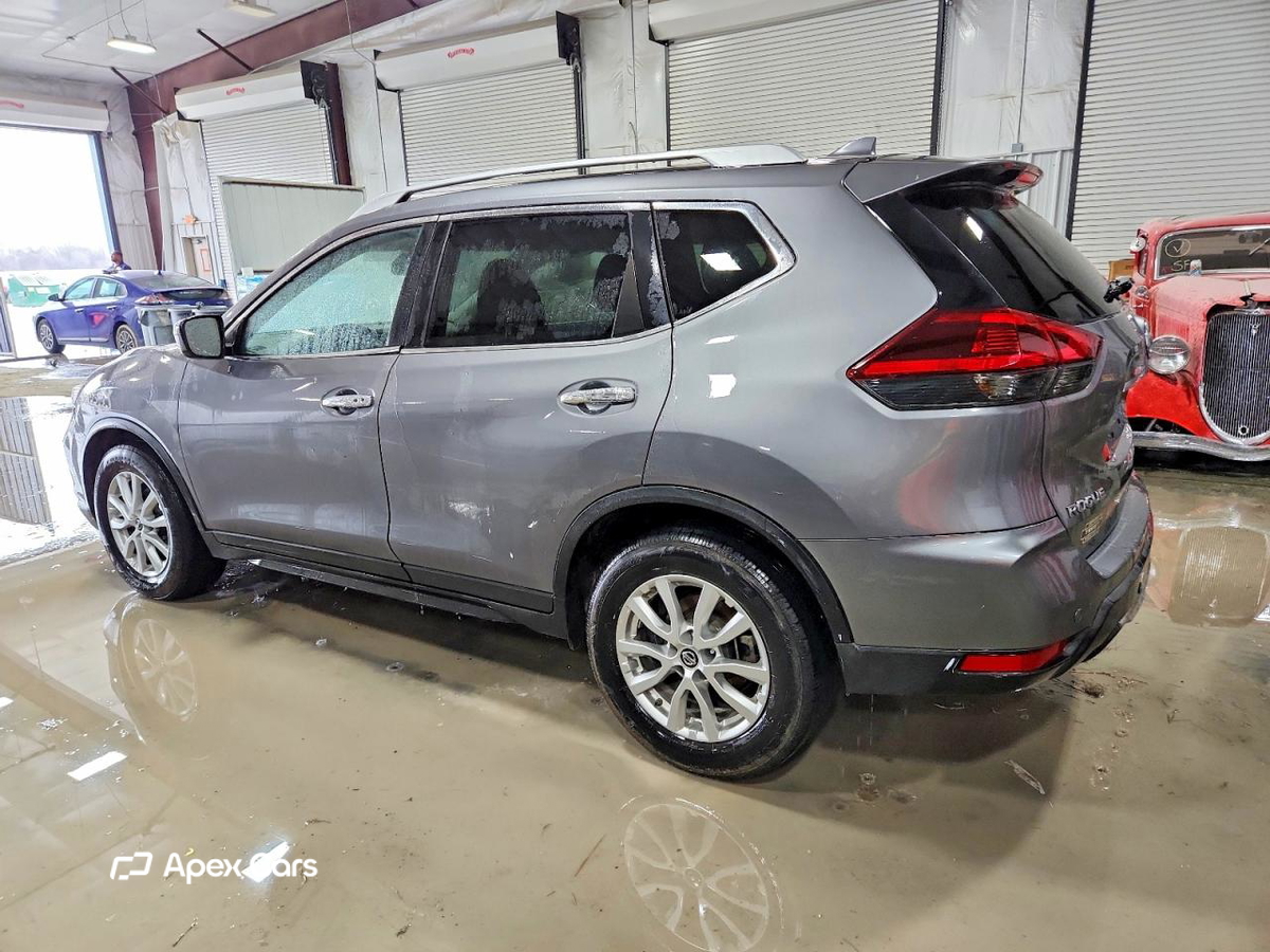 Nissan Rogue 2019